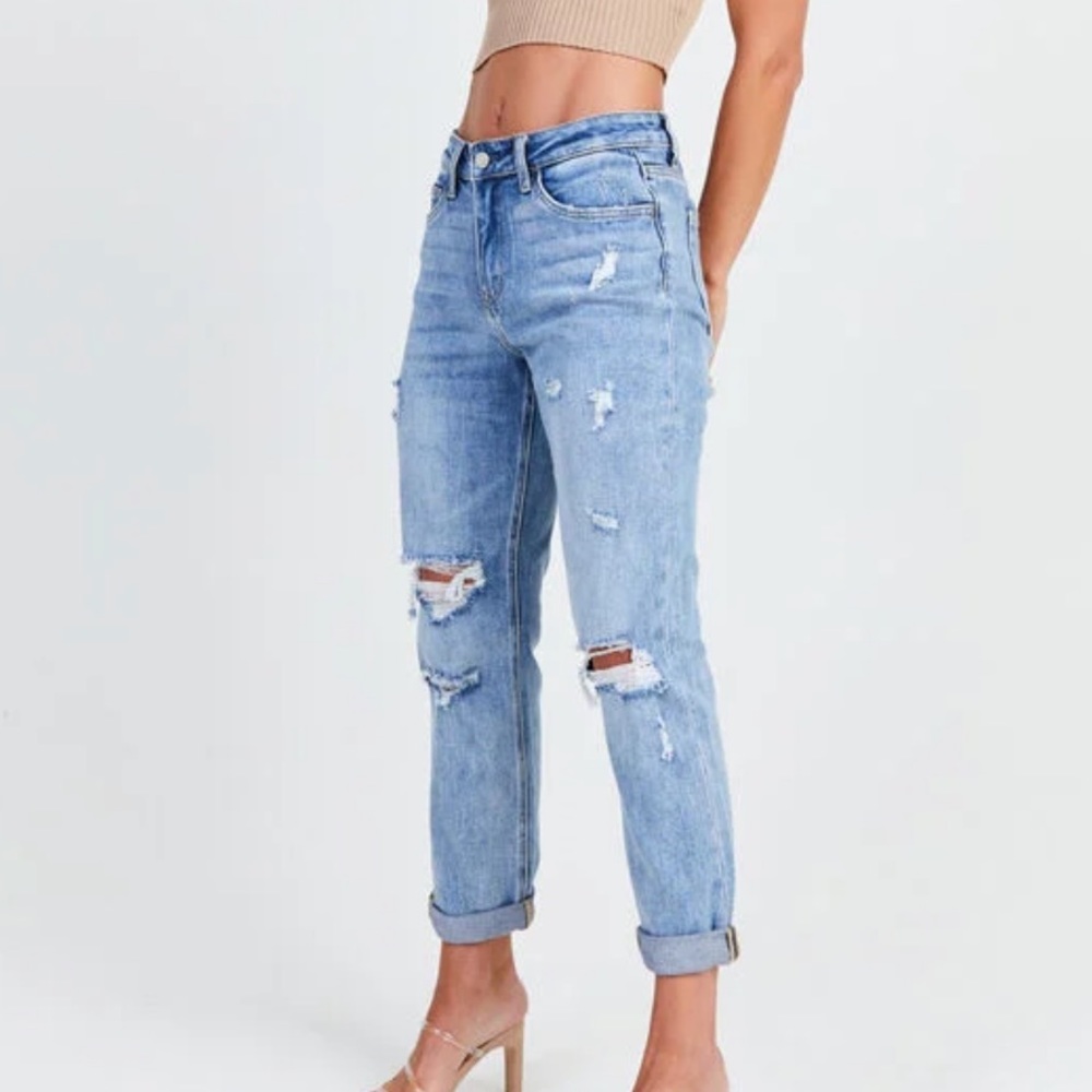 ALTAR’D STATE Rayla Mom Jeans